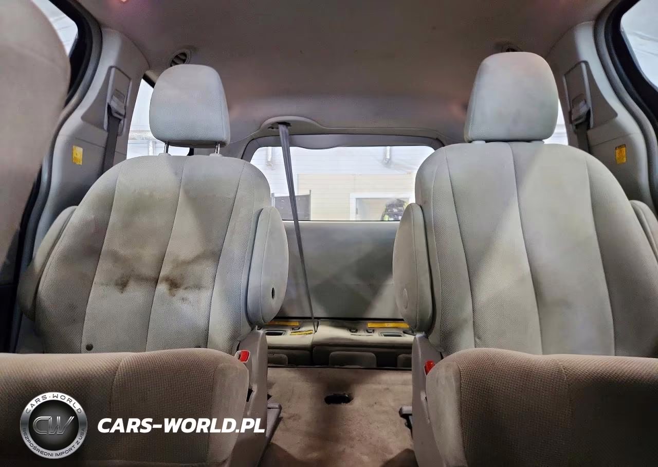2012 Toyota Sienna Base 7-Passenger VIN:5TDZK3DCXCS190978 - 10