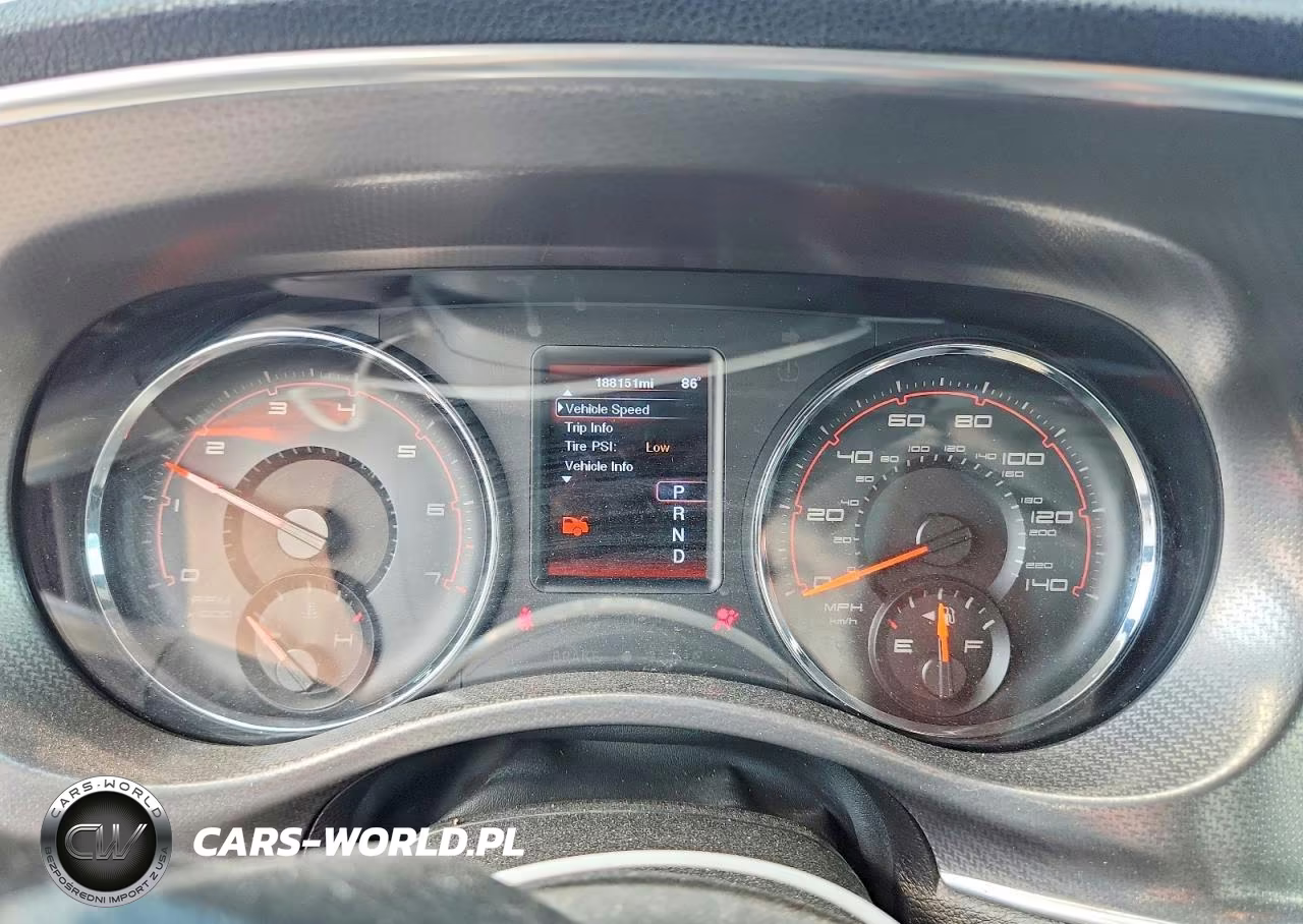 2012 Dodge Charger Se VIN:2C3CDXBG3CH189767 - 9