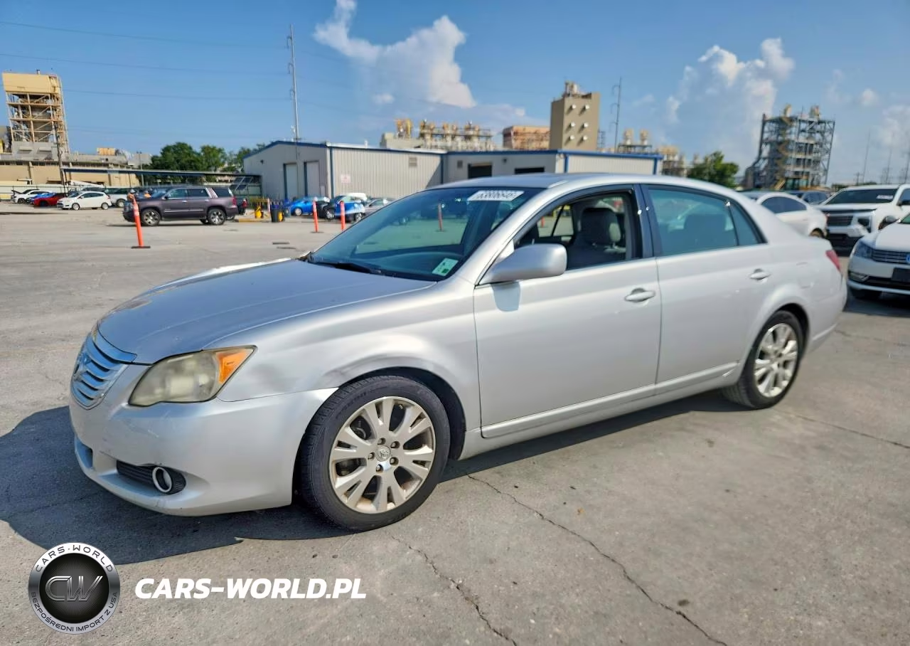 2010 Toyota Avalon Xls