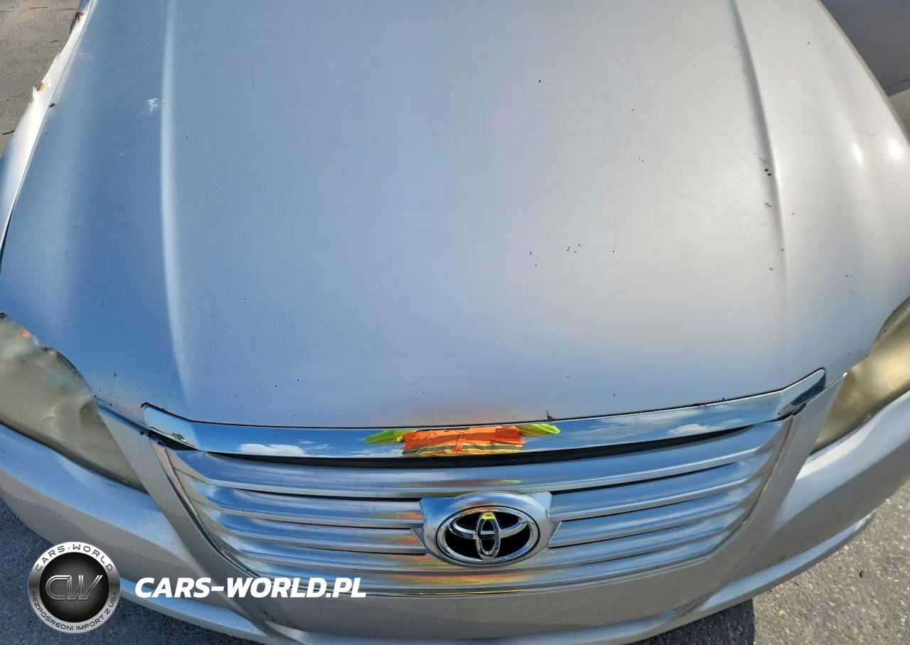 2010 Toyota Avalon Xls VIN:4T1BK3DB4AU358675 - 11
