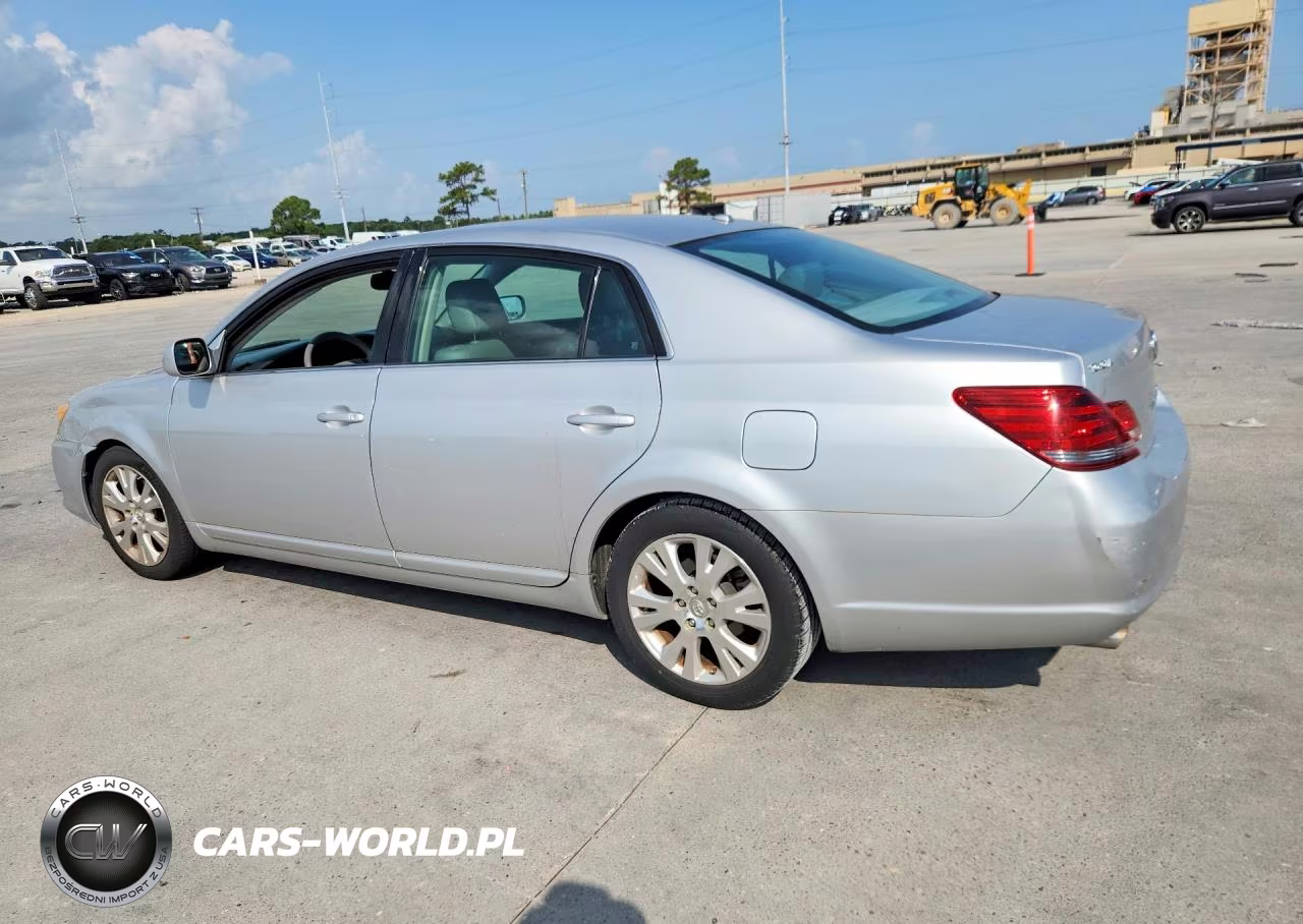 2010 Toyota Avalon Xls VIN:4T1BK3DB4AU358675 - 2