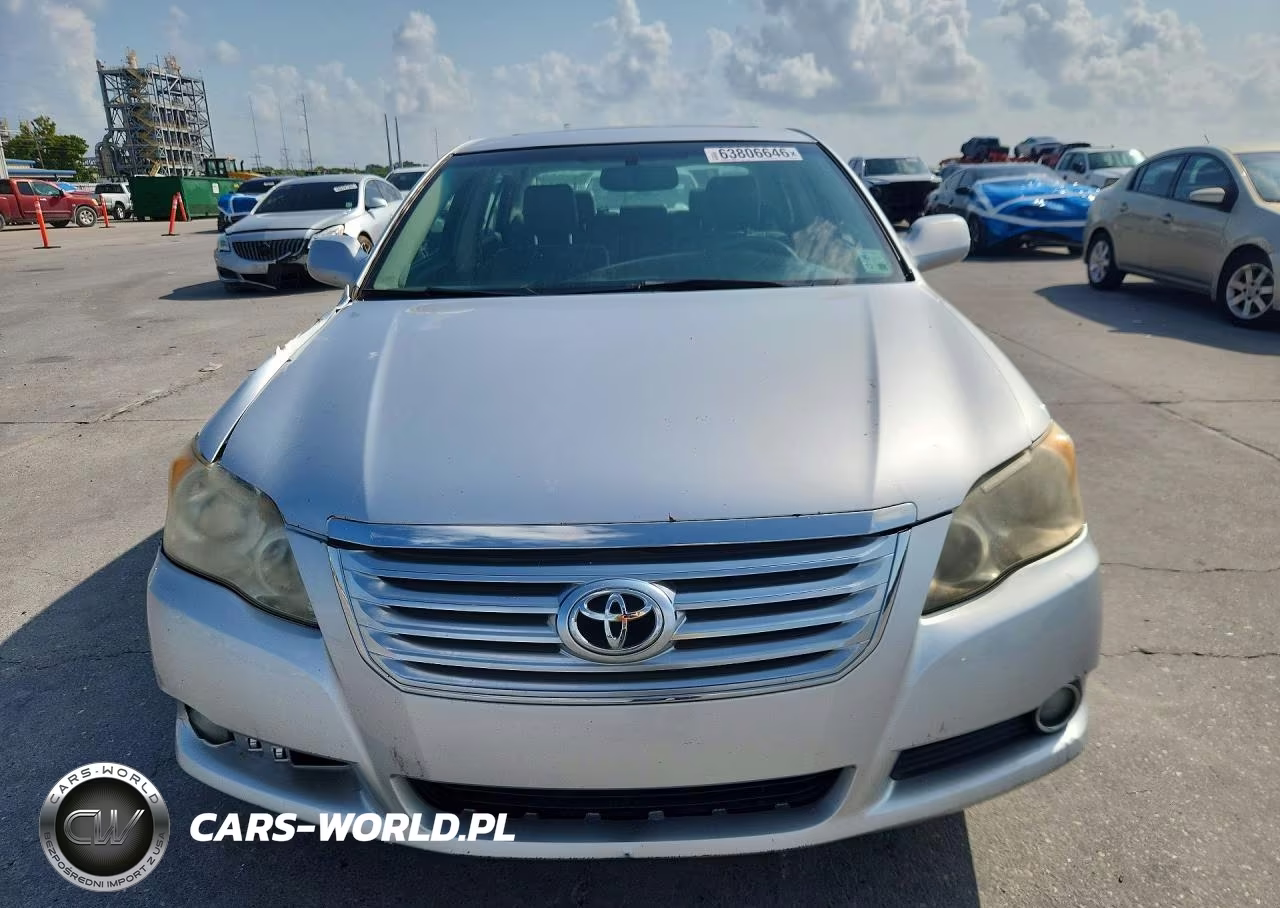 2010 Toyota Avalon Xls VIN:4T1BK3DB4AU358675 - 5