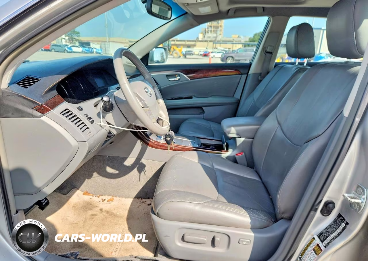 2010 Toyota Avalon Xls VIN:4T1BK3DB4AU358675 - 7