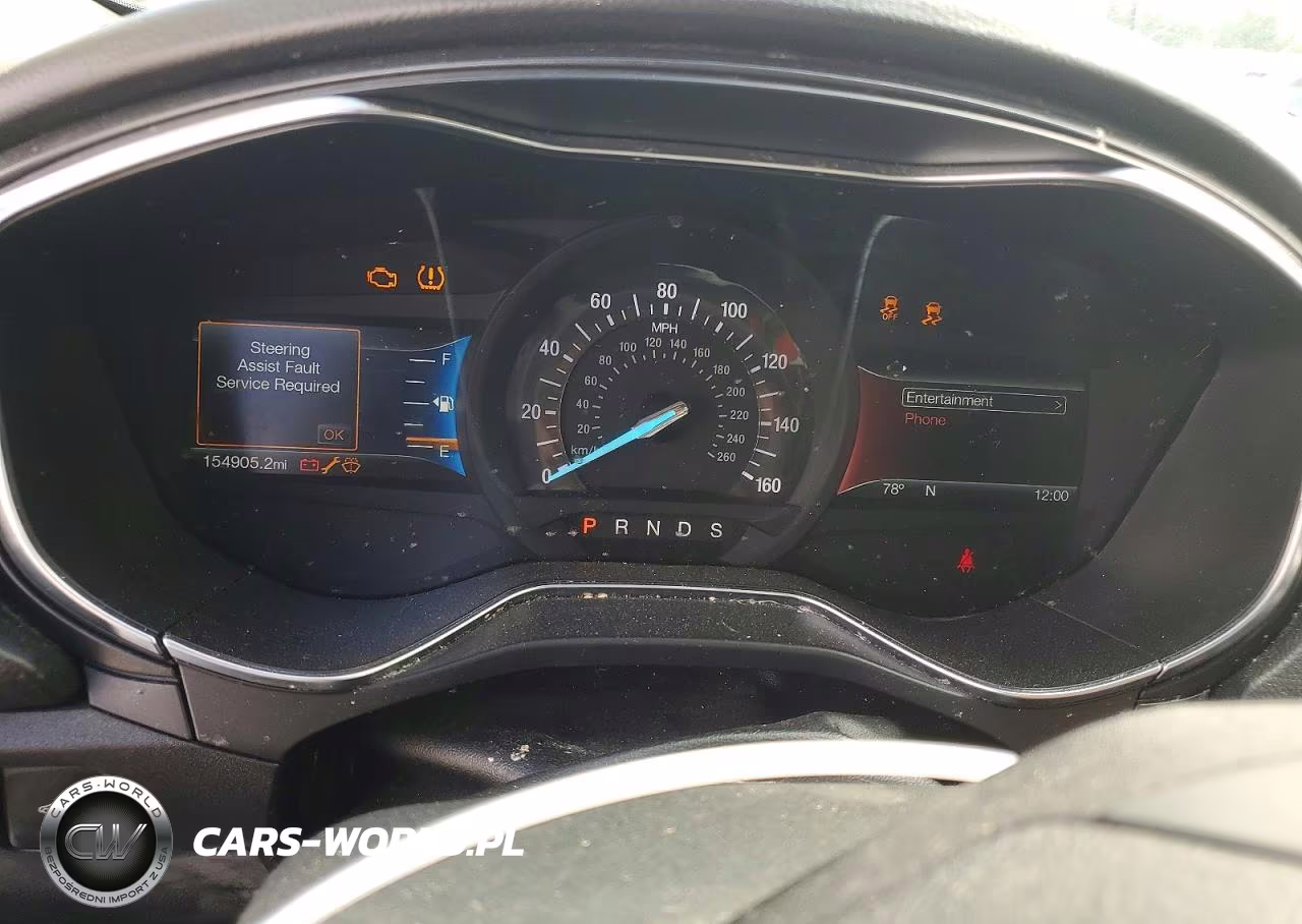 2018 Ford Fusion Titanium-Platinum VIN:3FA6P0D94JR138369 - 9