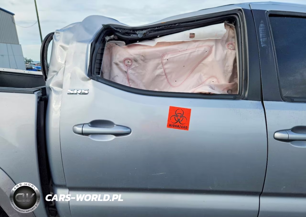 2020 Toyota Tacoma Sr5 V6 VIN:3TMAZ5CNXLM124938 - 10