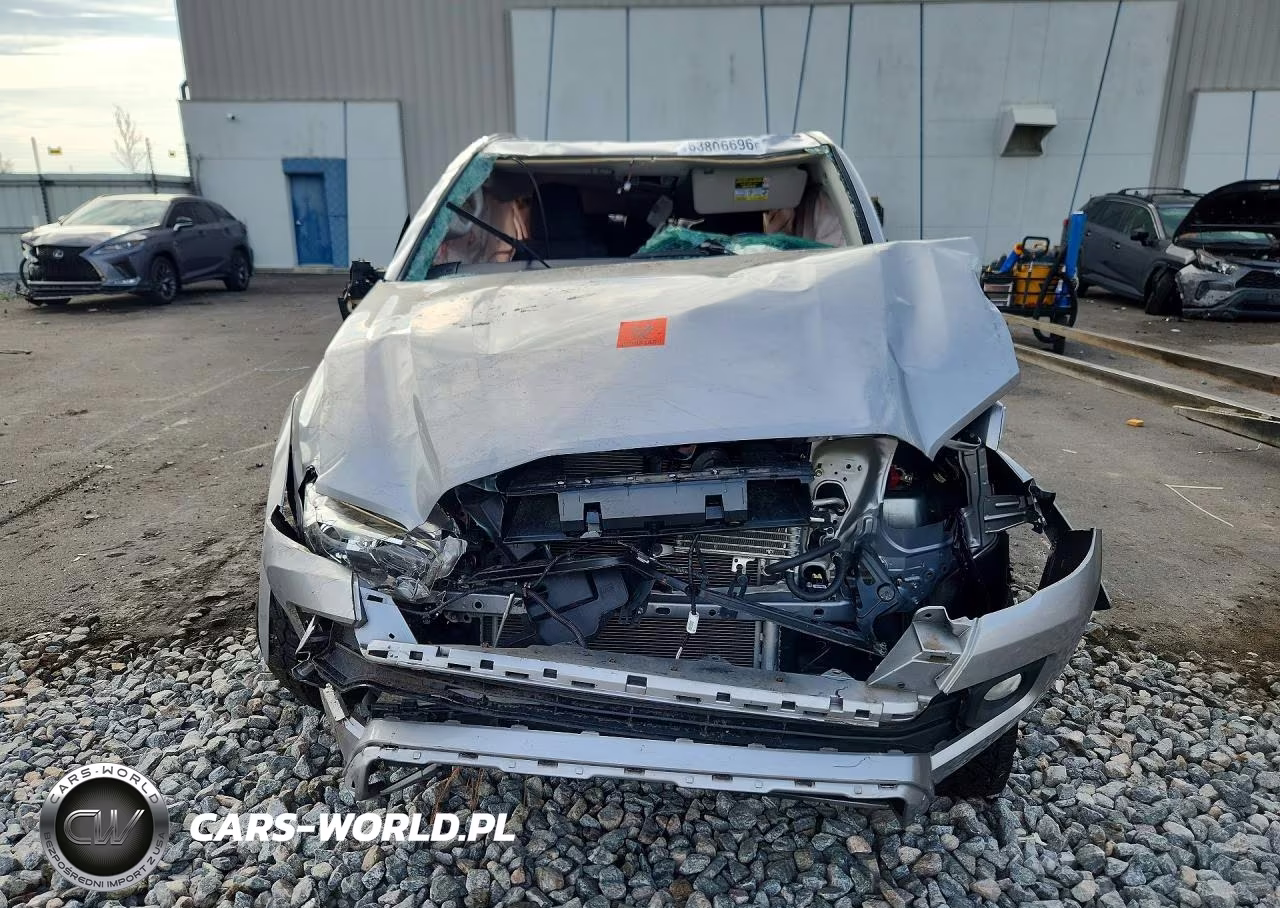 2020 Toyota Tacoma Sr5 V6 VIN:3TMAZ5CNXLM124938 - 5