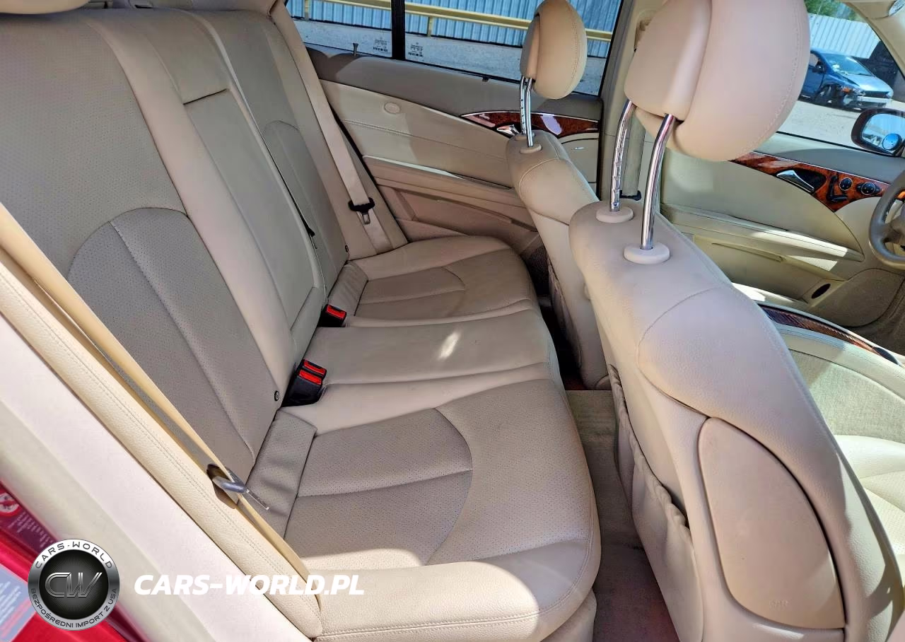 2006 Mercedes-Benz E 350 VIN:WDBUF56J66A821506 - 10