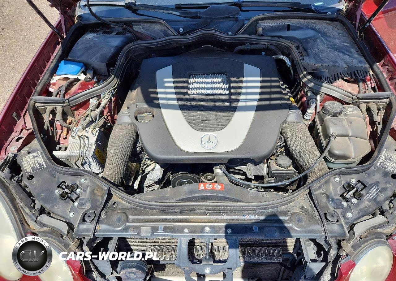 2006 Mercedes-Benz E 350 VIN:WDBUF56J66A821506 - 11