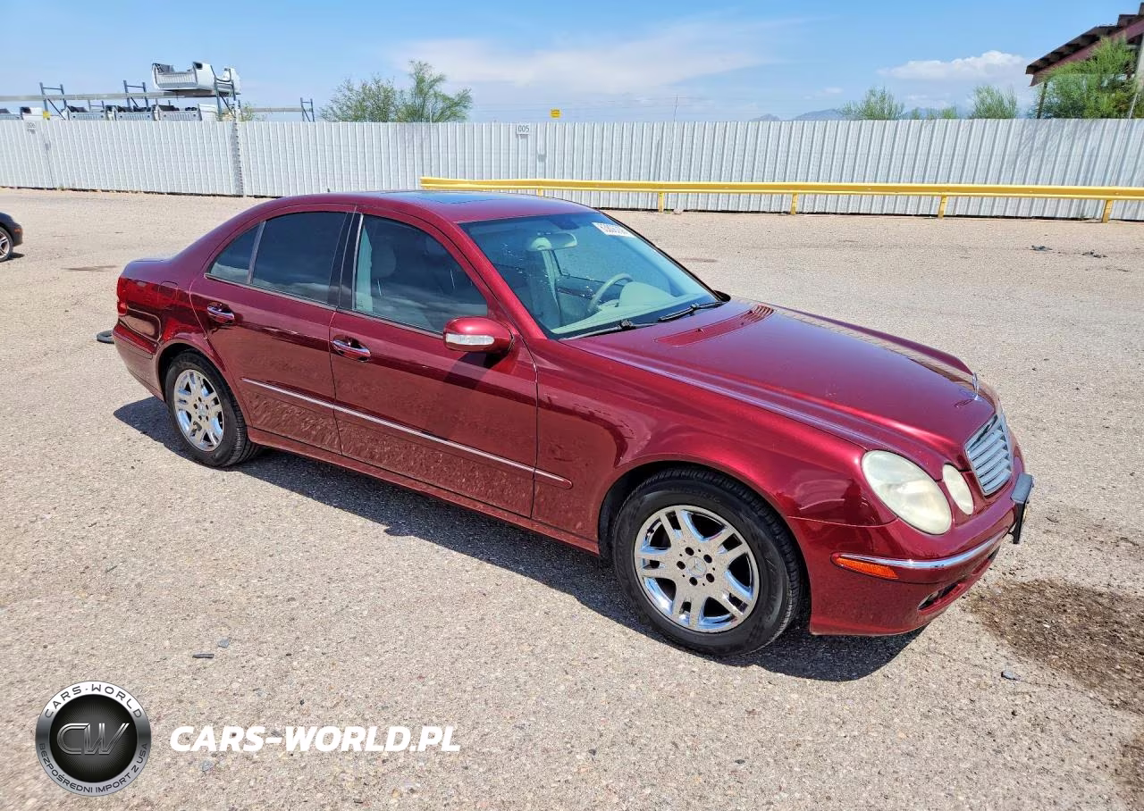 2006 Mercedes-Benz E 350 VIN:WDBUF56J66A821506 - 4