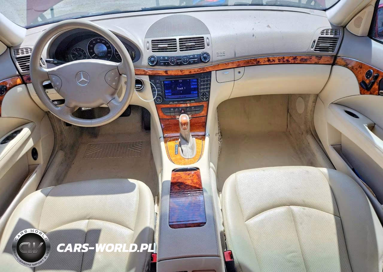 2006 Mercedes-Benz E 350 VIN:WDBUF56J66A821506 - 8