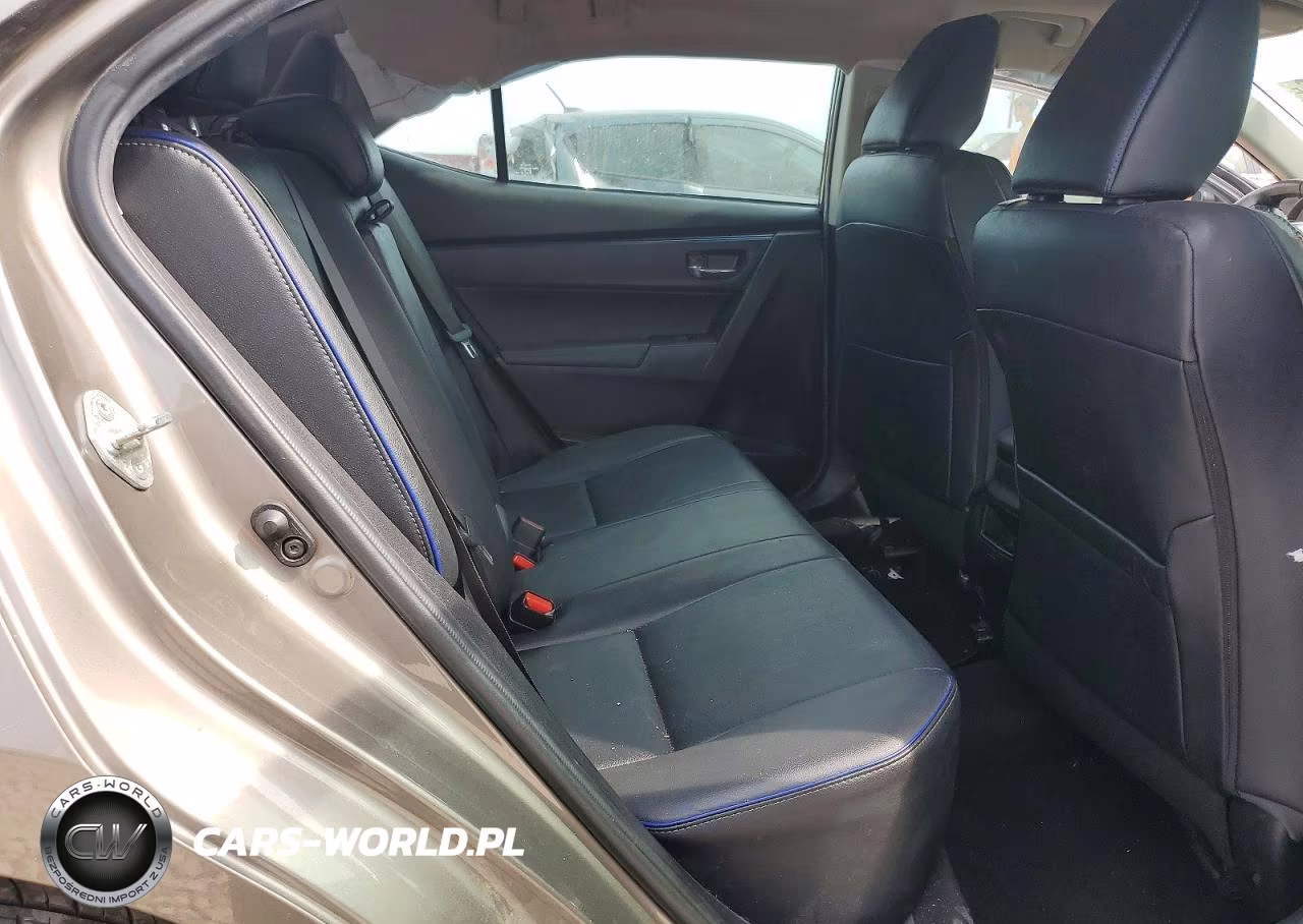 2019 Toyota Corolla Xse VIN:5YFBURHEXKP885317 - 10