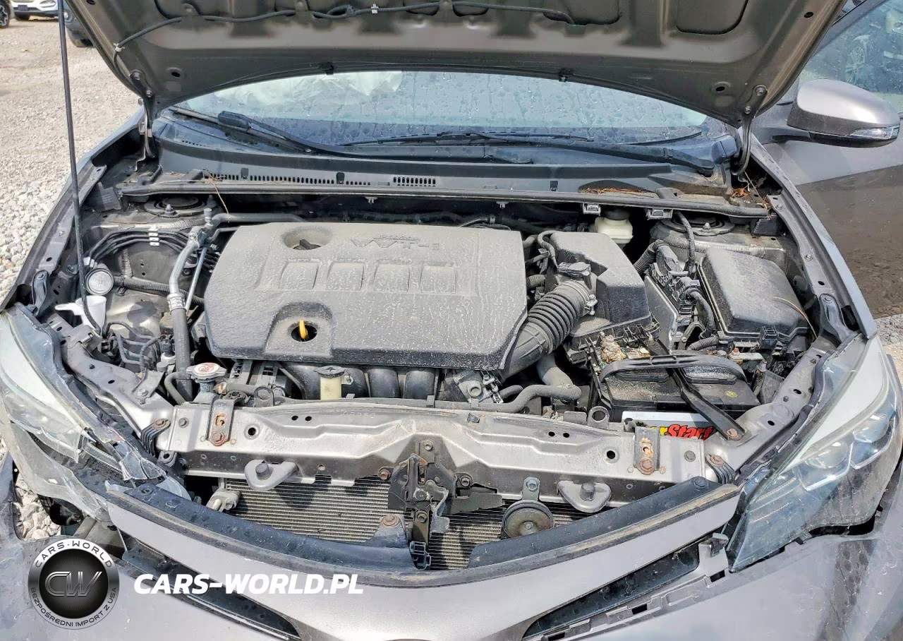 2019 Toyota Corolla Xse VIN:5YFBURHEXKP885317 - 11