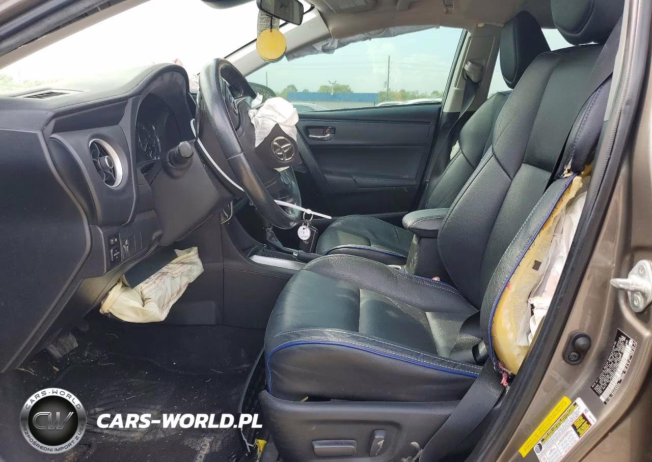 2019 Toyota Corolla Xse VIN:5YFBURHEXKP885317 - 7