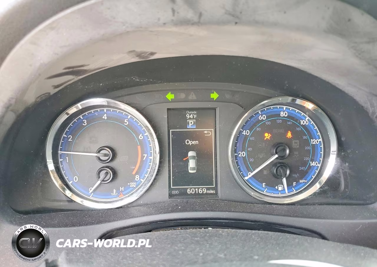2019 Toyota Corolla Xse VIN:5YFBURHEXKP885317 - 9