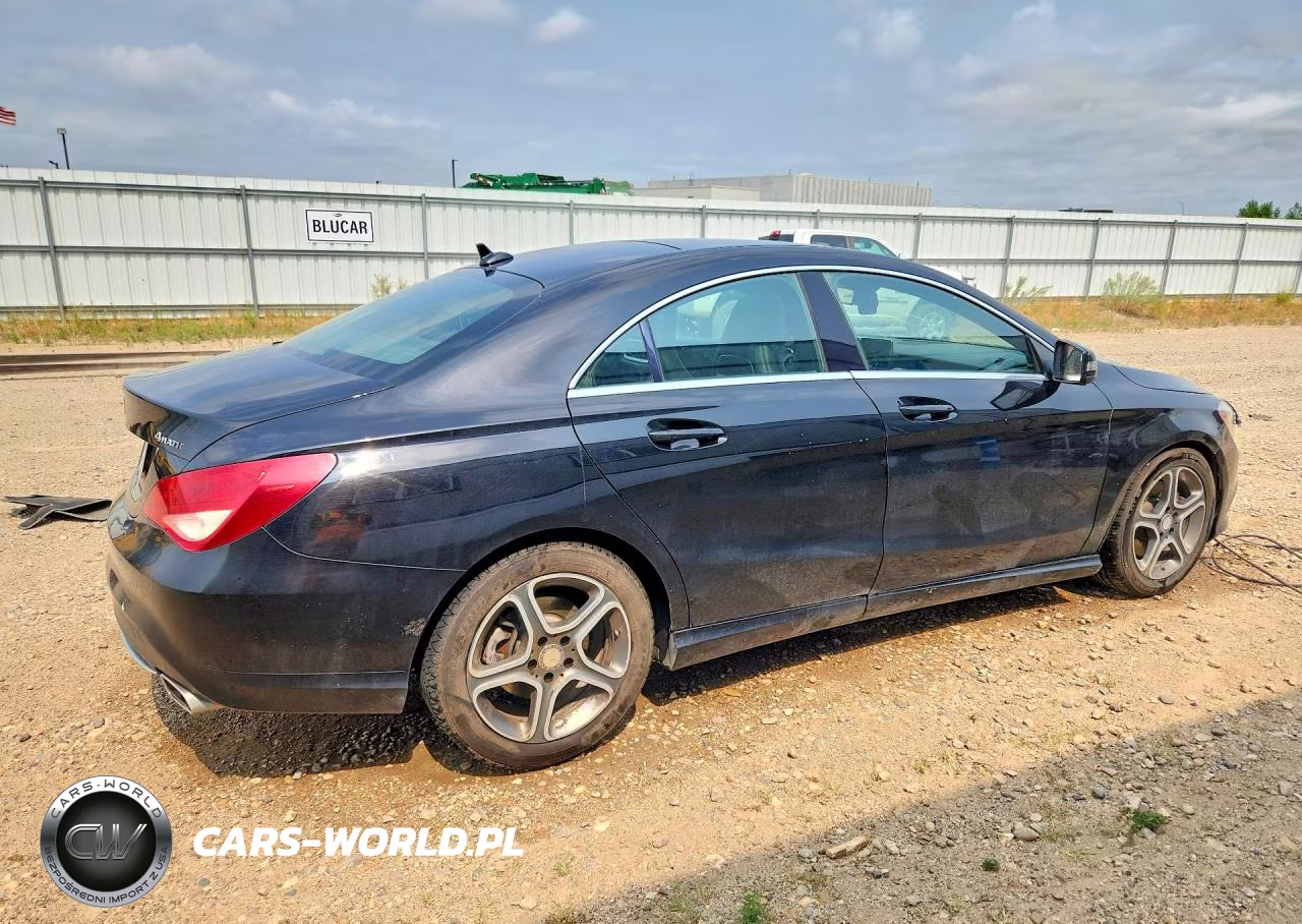 2014 Mercedes-Benz Cla 250 4Matic VIN:WDDSJ4GB4EN109145 - 3