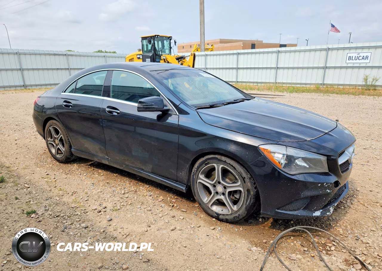 2014 Mercedes-Benz Cla 250 4Matic VIN:WDDSJ4GB4EN109145 - 4