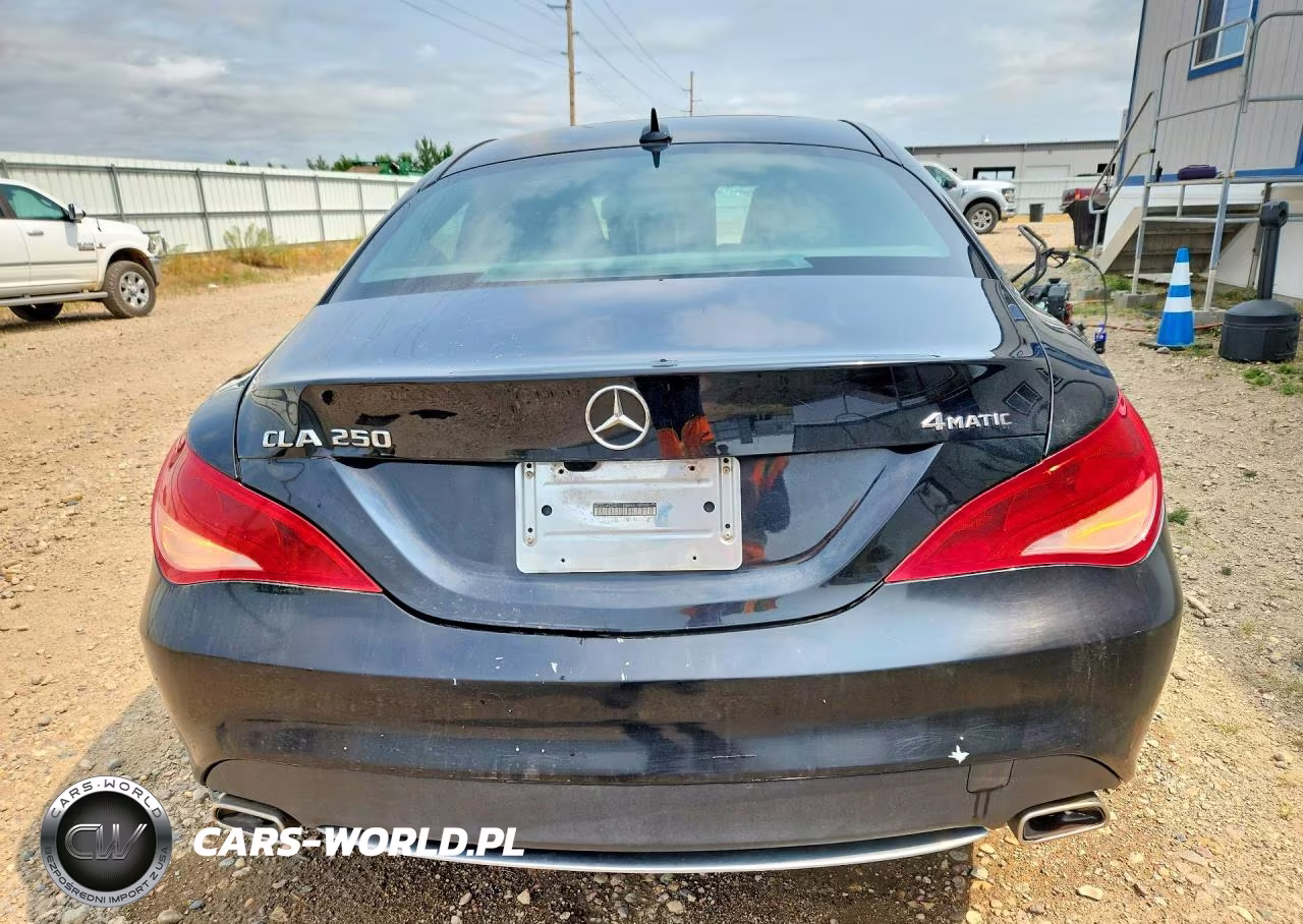 2014 Mercedes-Benz Cla 250 4Matic VIN:WDDSJ4GB4EN109145 - 6