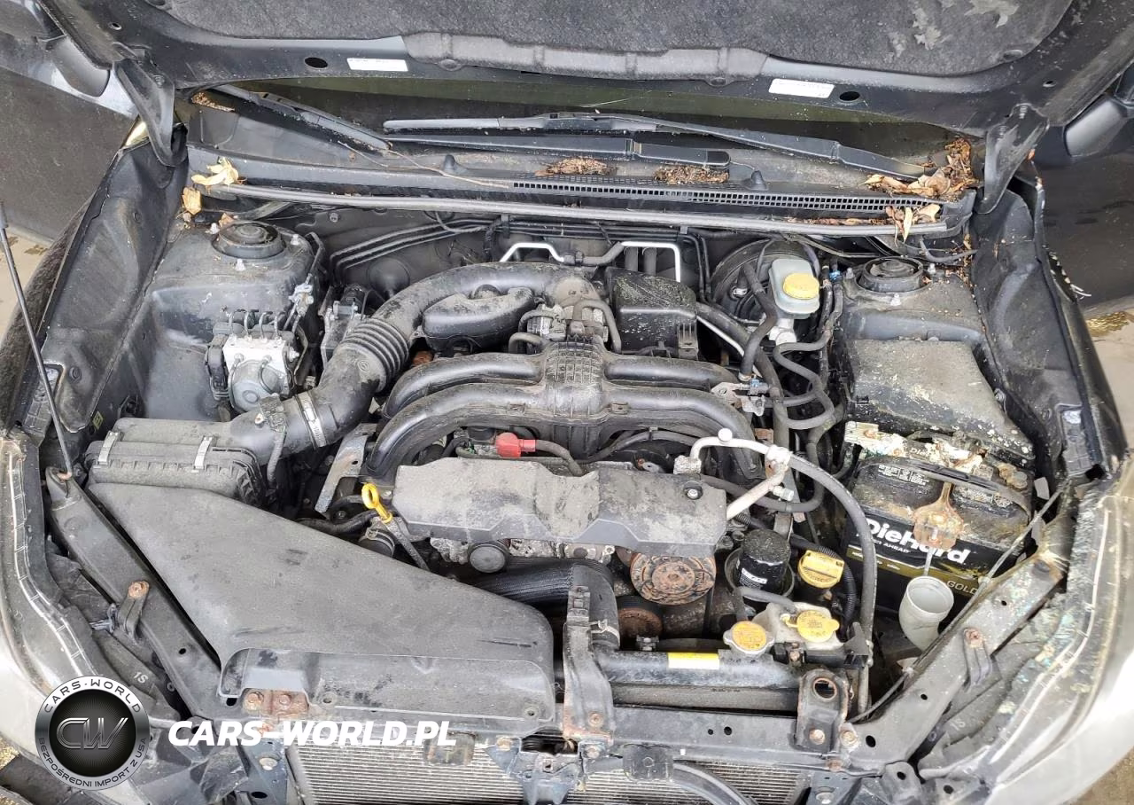 2016 Subaru Impreza Premium Plus VIN:JF1GJAF63GH010455 - 11