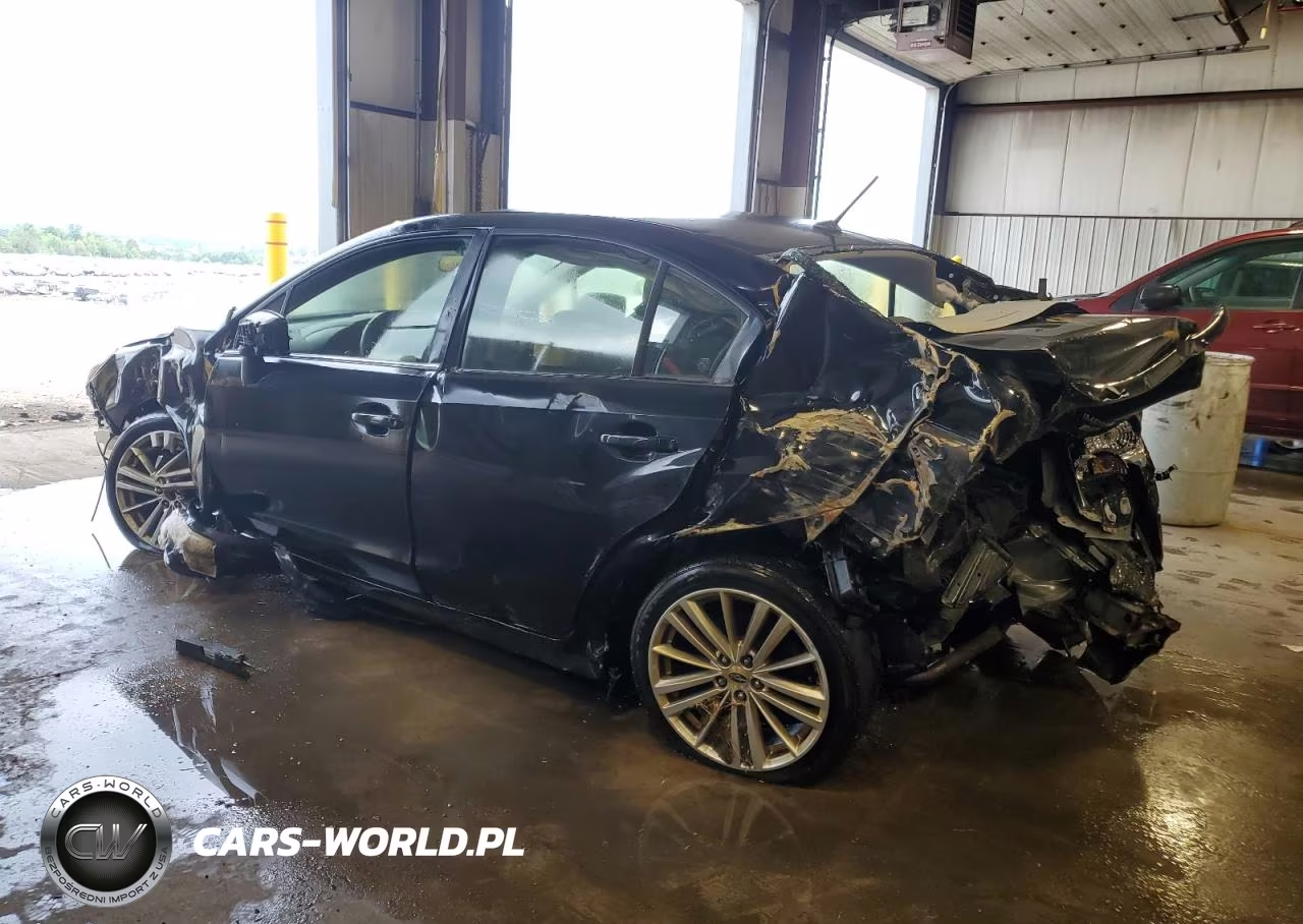 2016 Subaru Impreza Premium Plus VIN:JF1GJAF63GH010455 - 2