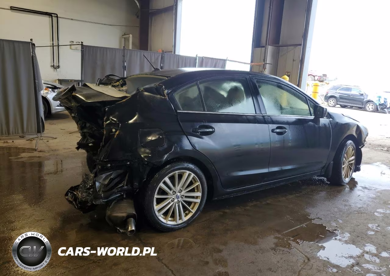 2016 Subaru Impreza Premium Plus VIN:JF1GJAF63GH010455 - 3