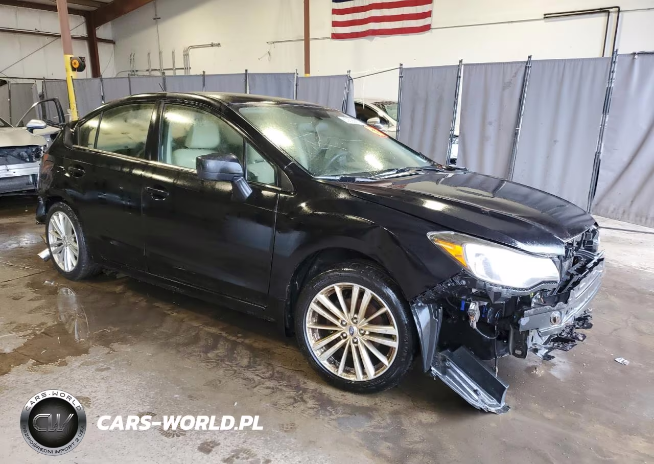 2016 Subaru Impreza Premium Plus VIN:JF1GJAF63GH010455 - 4