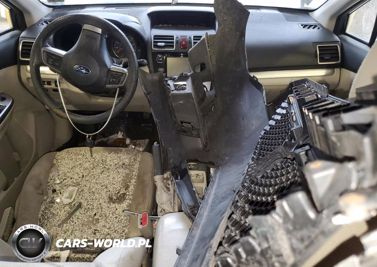 2016 Subaru Impreza Premium Plus VIN:JF1GJAF63GH010455 - 8