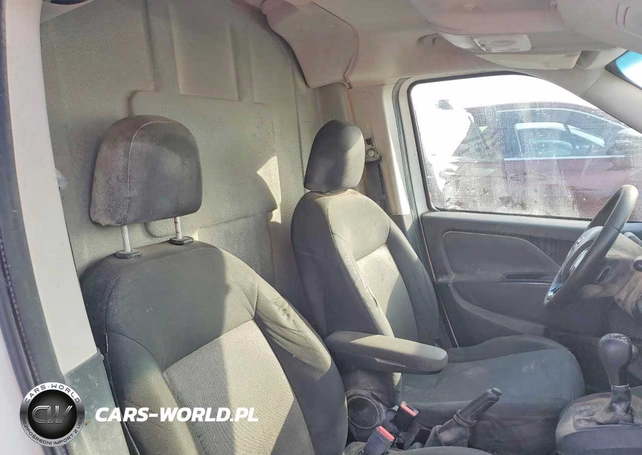 2017 Ram Promaster City Slt VIN:ZFBERFBB9H6G68861 - 11