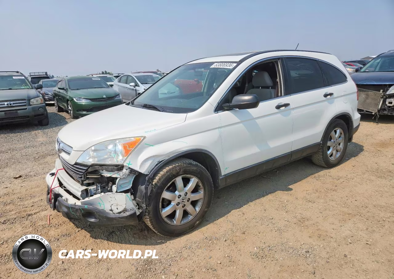 2007 Honda Cr-V Ex