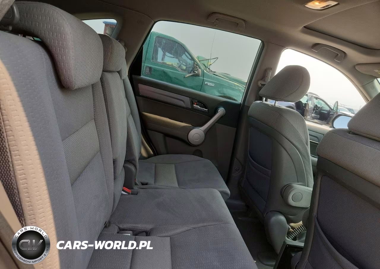 2007 Honda Cr-V Ex VIN:JHLRE48547C105684 - 10
