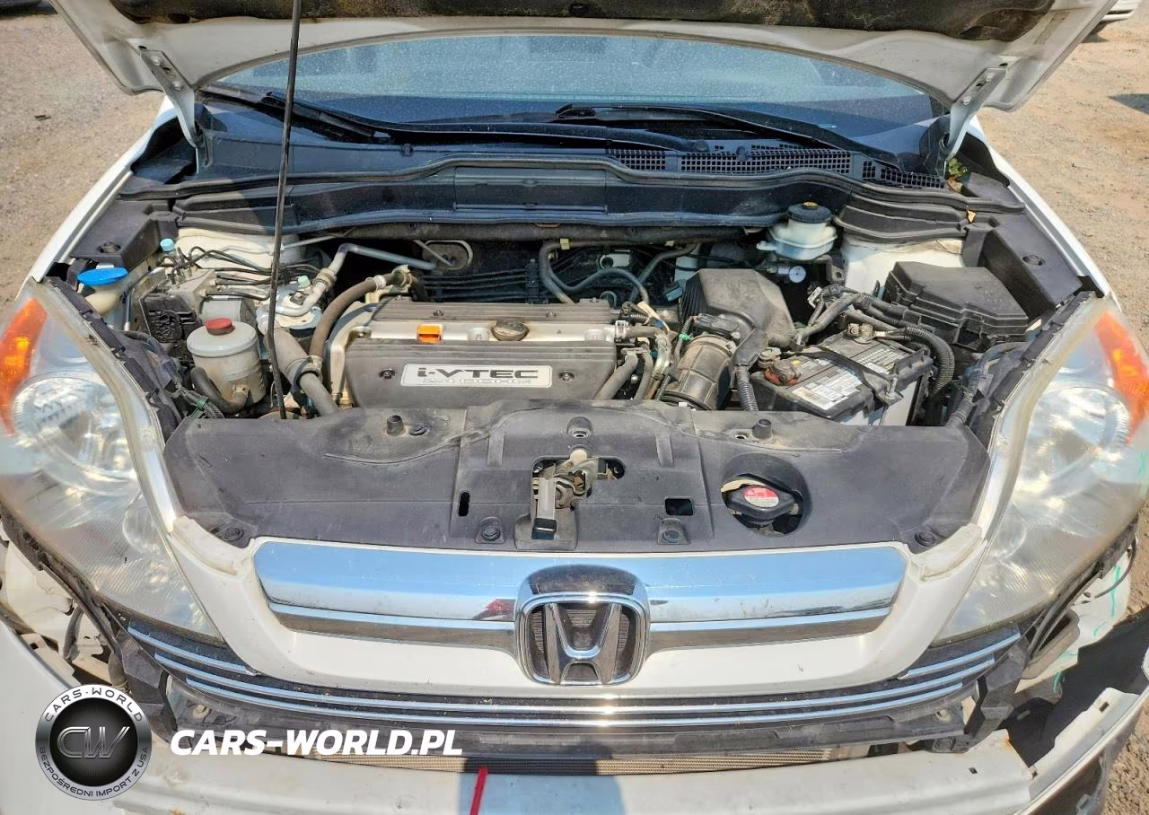 2007 Honda Cr-V Ex VIN:JHLRE48547C105684 - 11