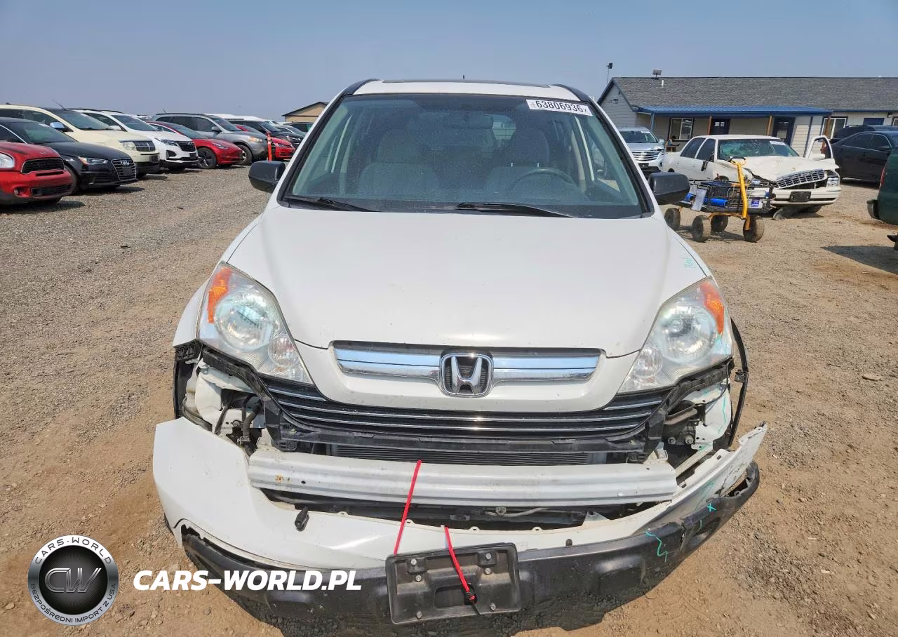 2007 Honda Cr-V Ex VIN:JHLRE48547C105684 - 5