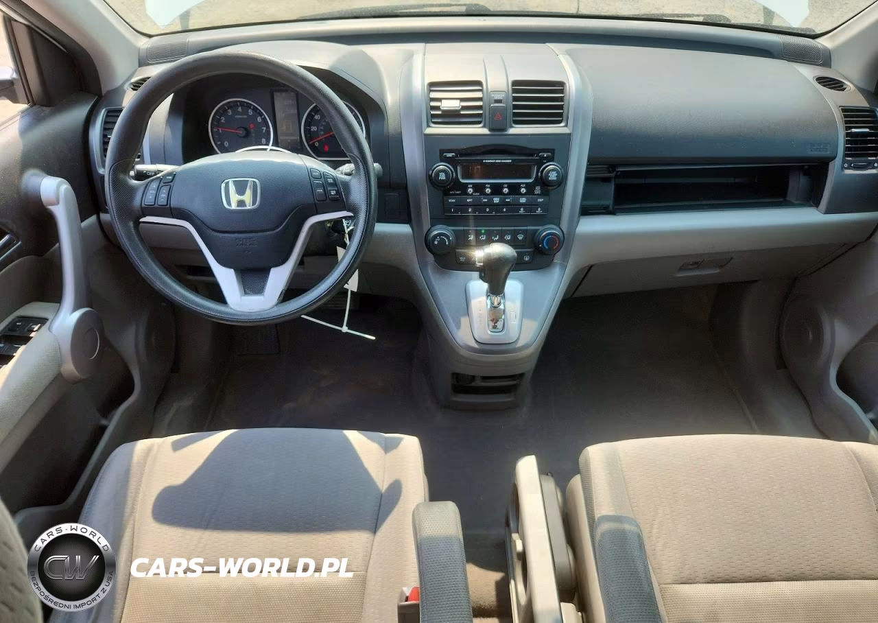 2007 Honda Cr-V Ex VIN:JHLRE48547C105684 - 8