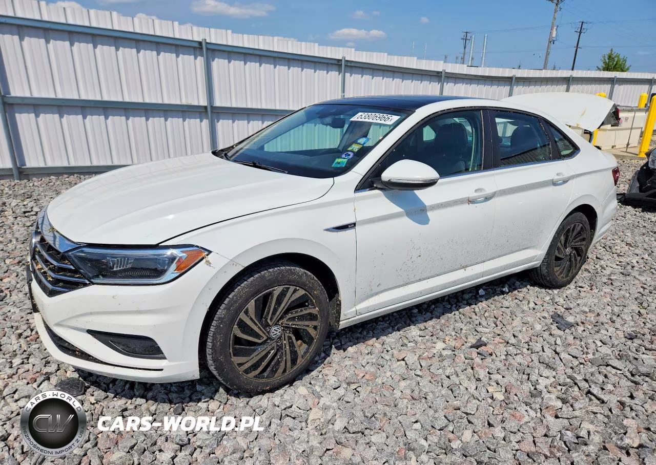 2019 Volkswagen Jetta Sel Premium – zdjęcie 1 z 12