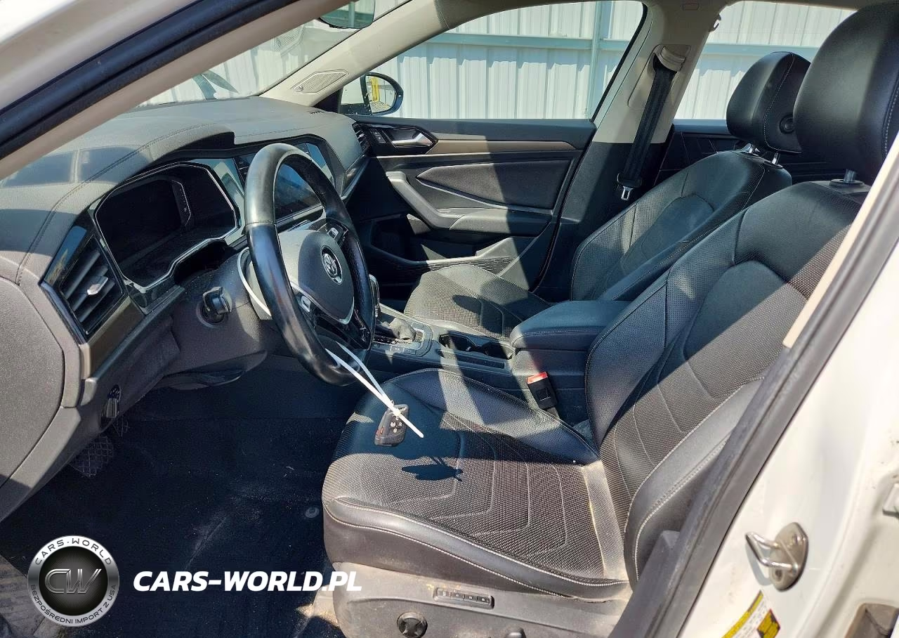 2019 Volkswagen Jetta Sel Premium VIN:3VWGB7BU8KM126167 - 7