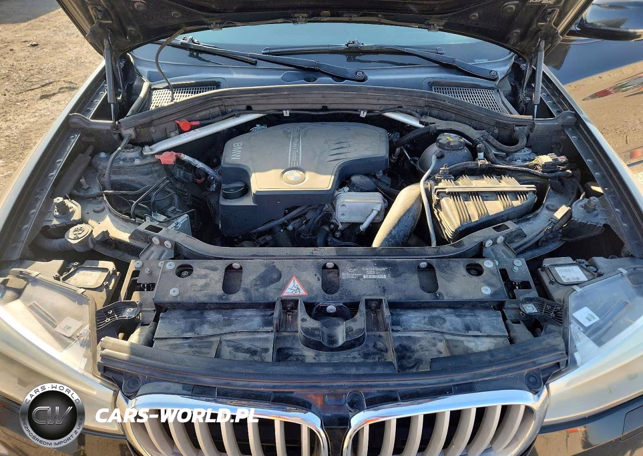 2015 BMW X4 xDrive28I VIN:5UXXW3C56F0M87301 - 12