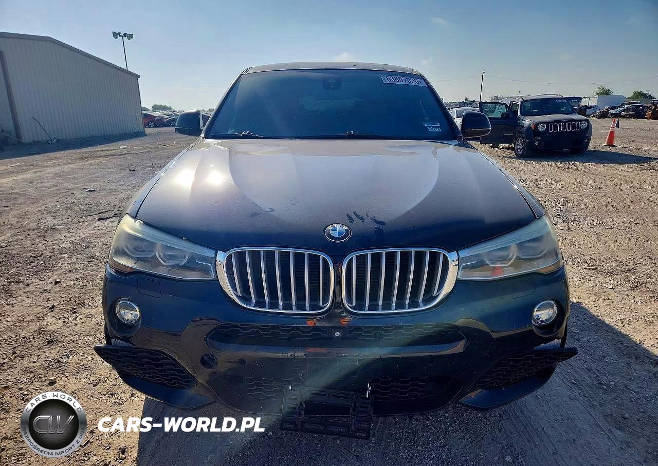 2015 BMW X4 xDrive28I VIN:5UXXW3C56F0M87301 - 5