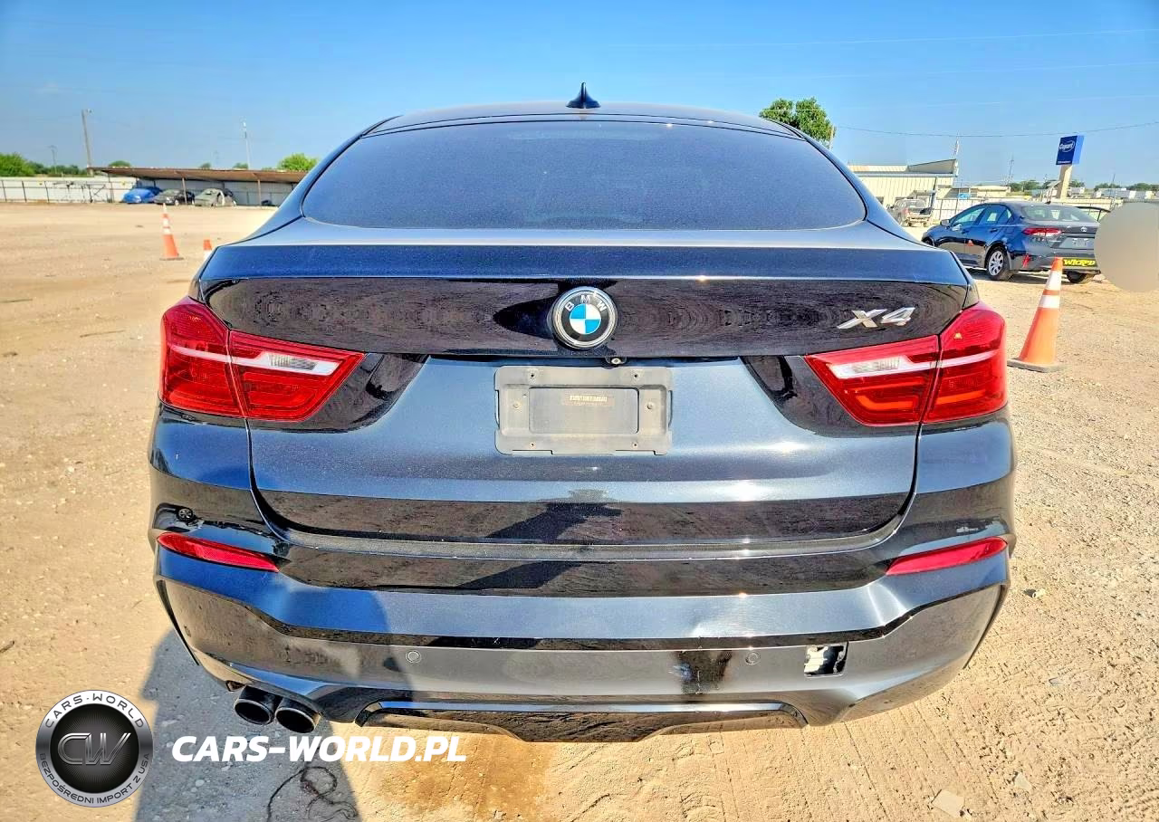 2015 BMW X4 xDrive28I VIN:5UXXW3C56F0M87301 - 6