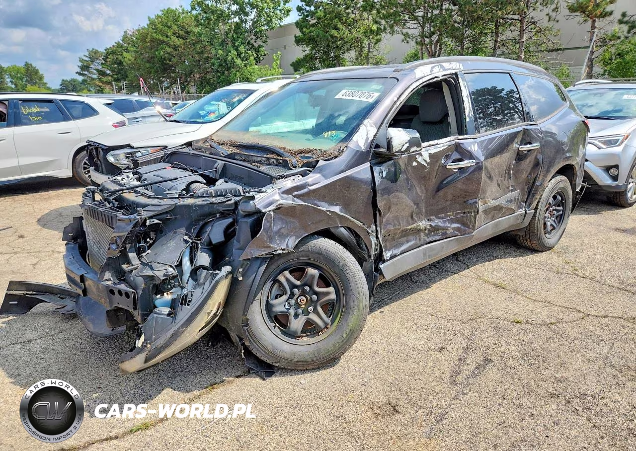 2016 Chevrolet Traverse Ls – zdjęcie 1 z 13
