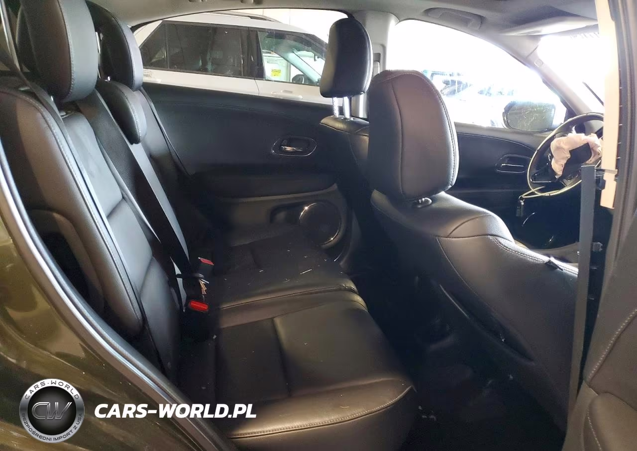 2016 Honda Hr-V Exl VIN:3CZRU6H74GM707216 - 11