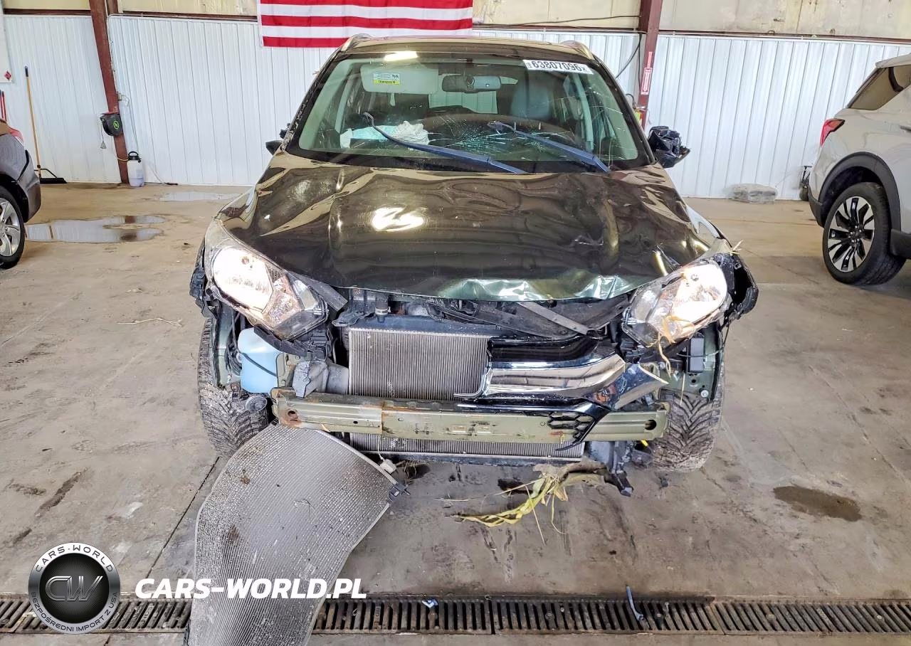 2016 Honda Hr-V Exl VIN:3CZRU6H74GM707216 - 5
