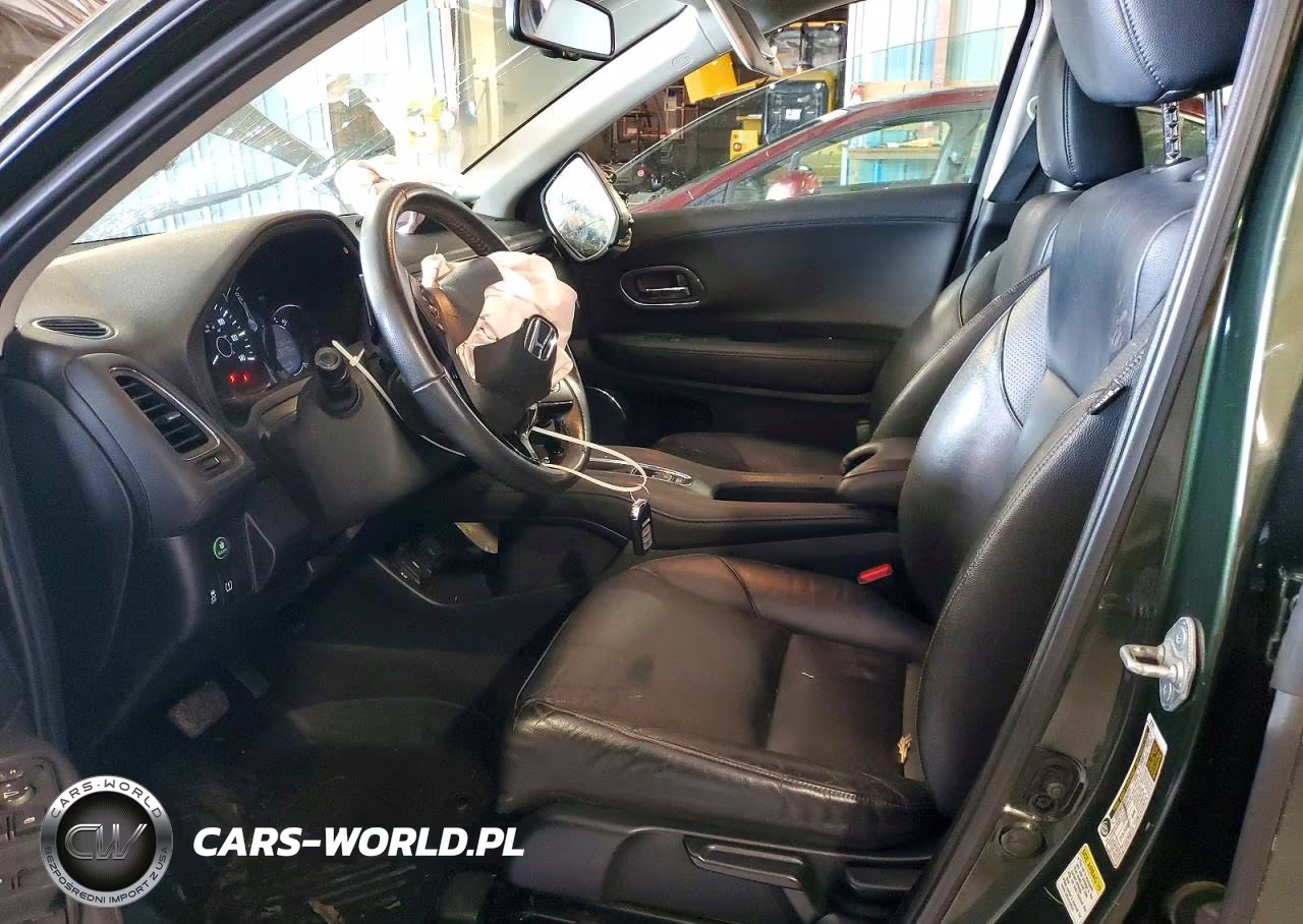 2016 Honda Hr-V Exl VIN:3CZRU6H74GM707216 - 7