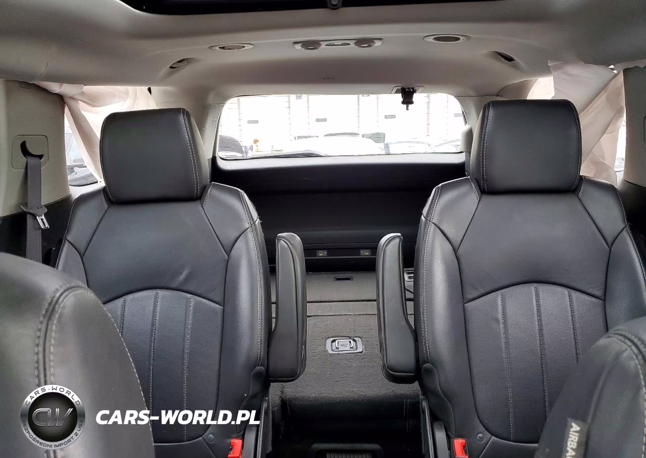 2015 GMC Acadia Denali VIN:1GKKRTKD0FJ250717 - 10