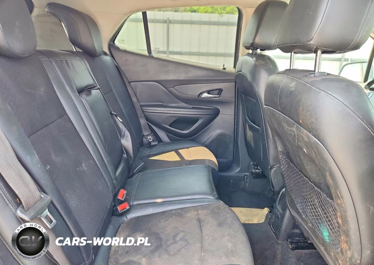 2019 Buick Encore Preferred VIN:KL4CJASBXKB810509 - 11