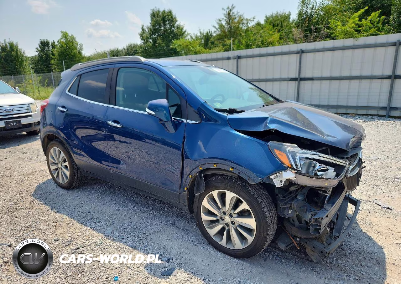 2019 Buick Encore Preferred VIN:KL4CJASBXKB810509 - 4