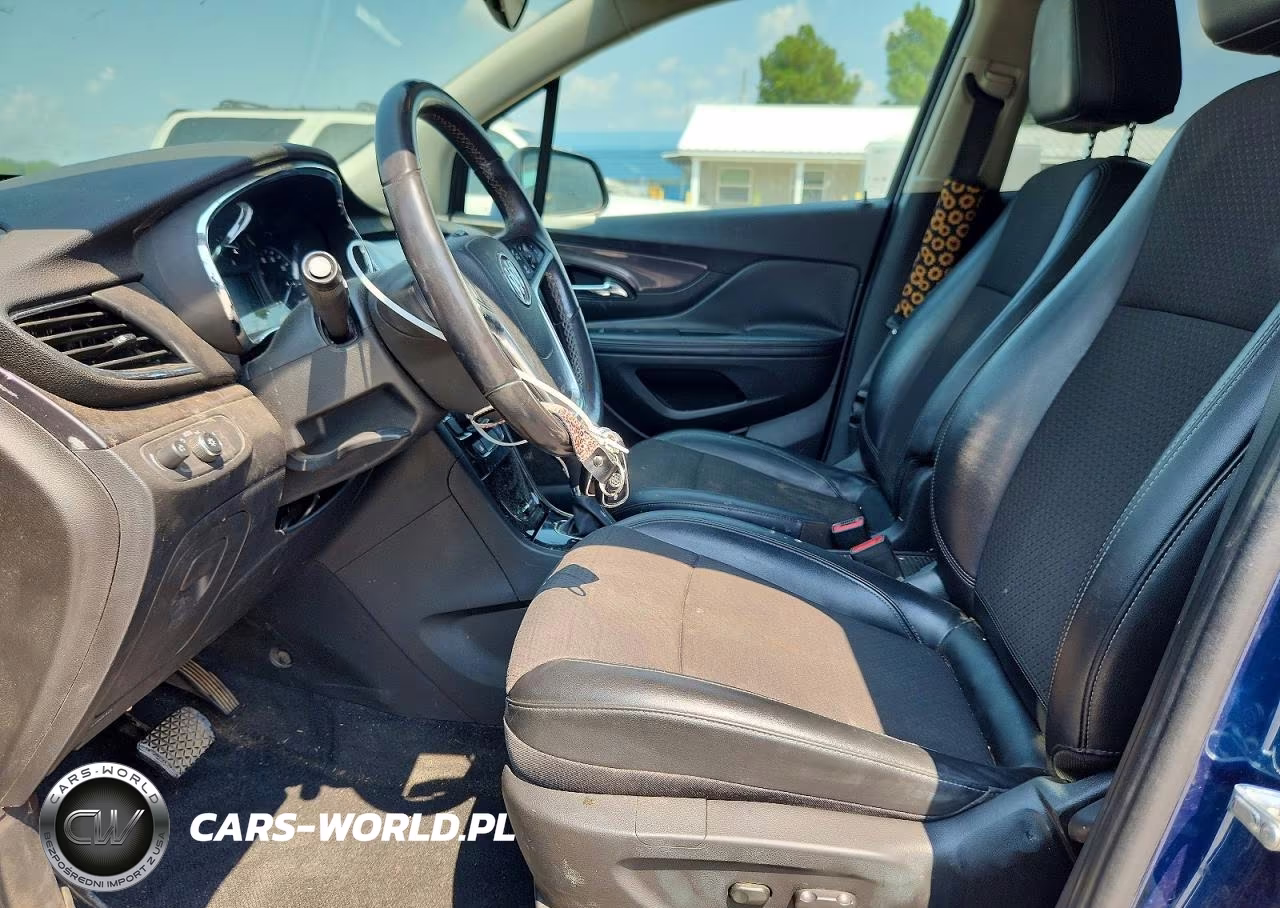 2019 Buick Encore Preferred VIN:KL4CJASBXKB810509 - 7