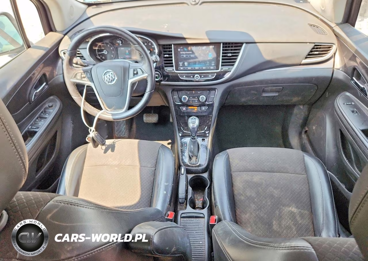 2019 Buick Encore Preferred VIN:KL4CJASBXKB810509 - 8