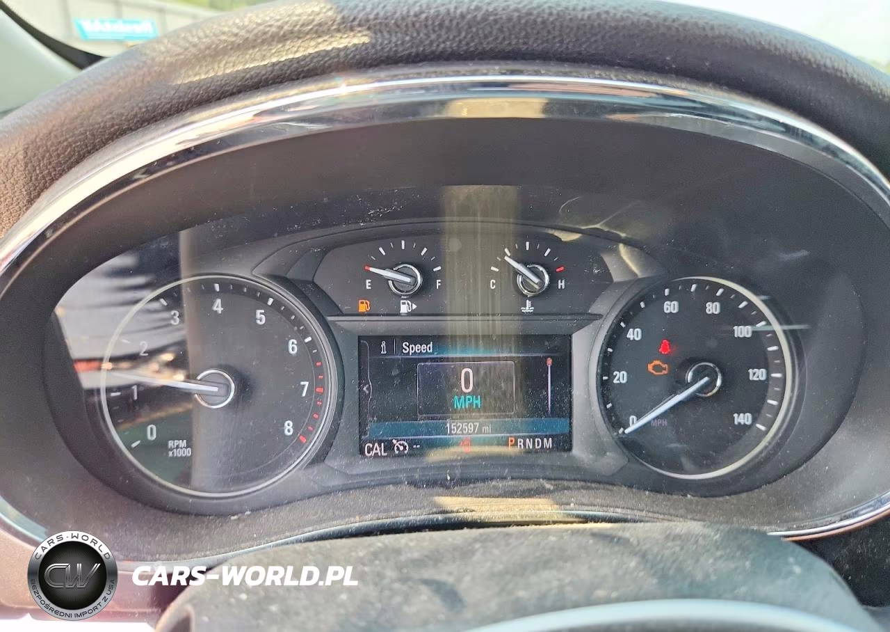 2019 Buick Encore Preferred VIN:KL4CJASBXKB810509 - 9