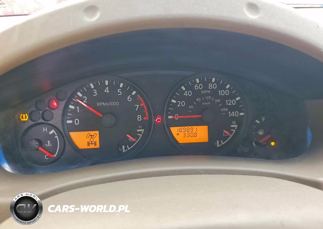 2007 Nissan Frontier Se VIN:1N6AD09W07C443853 - 9