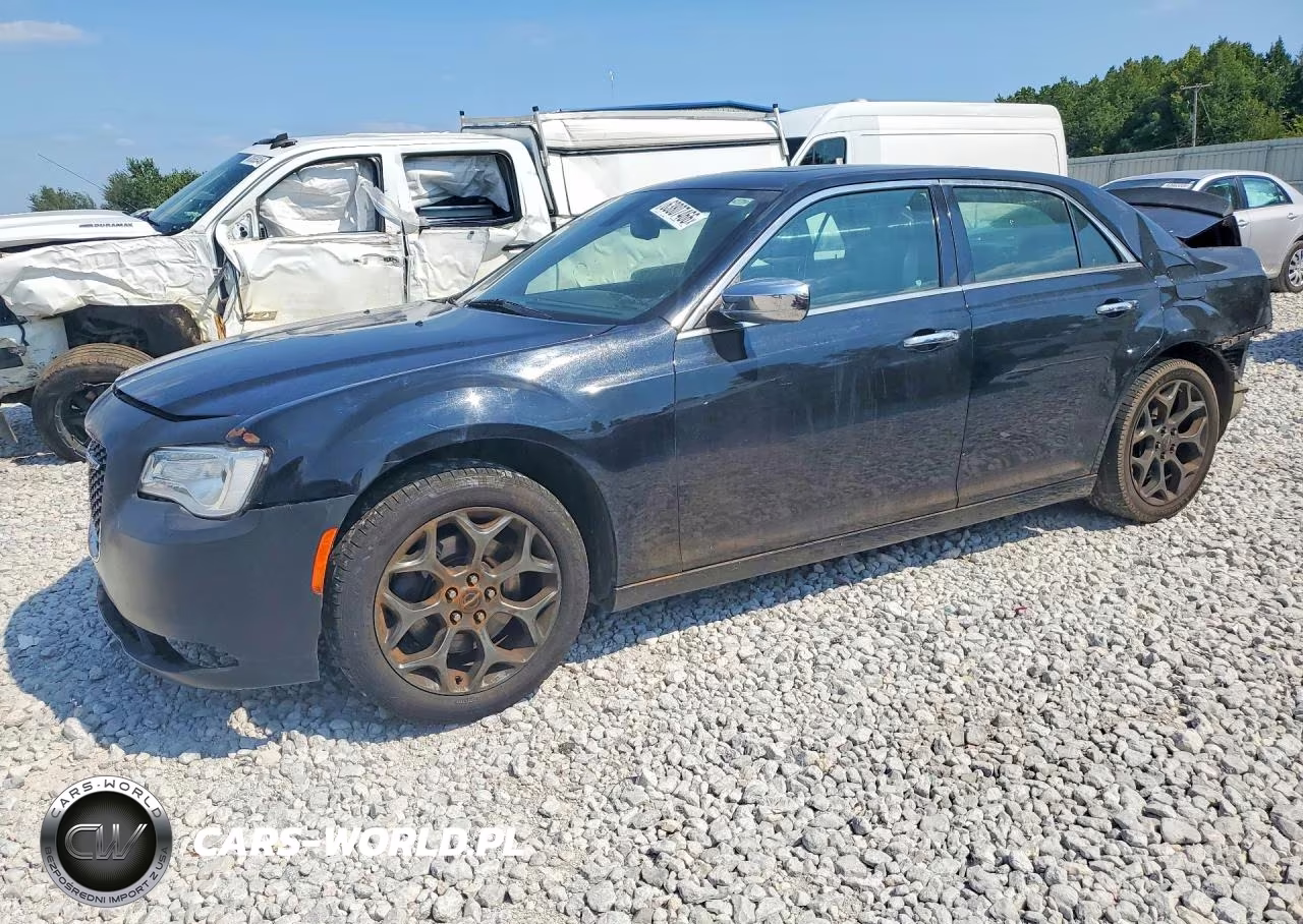2014 Chrysler 300C