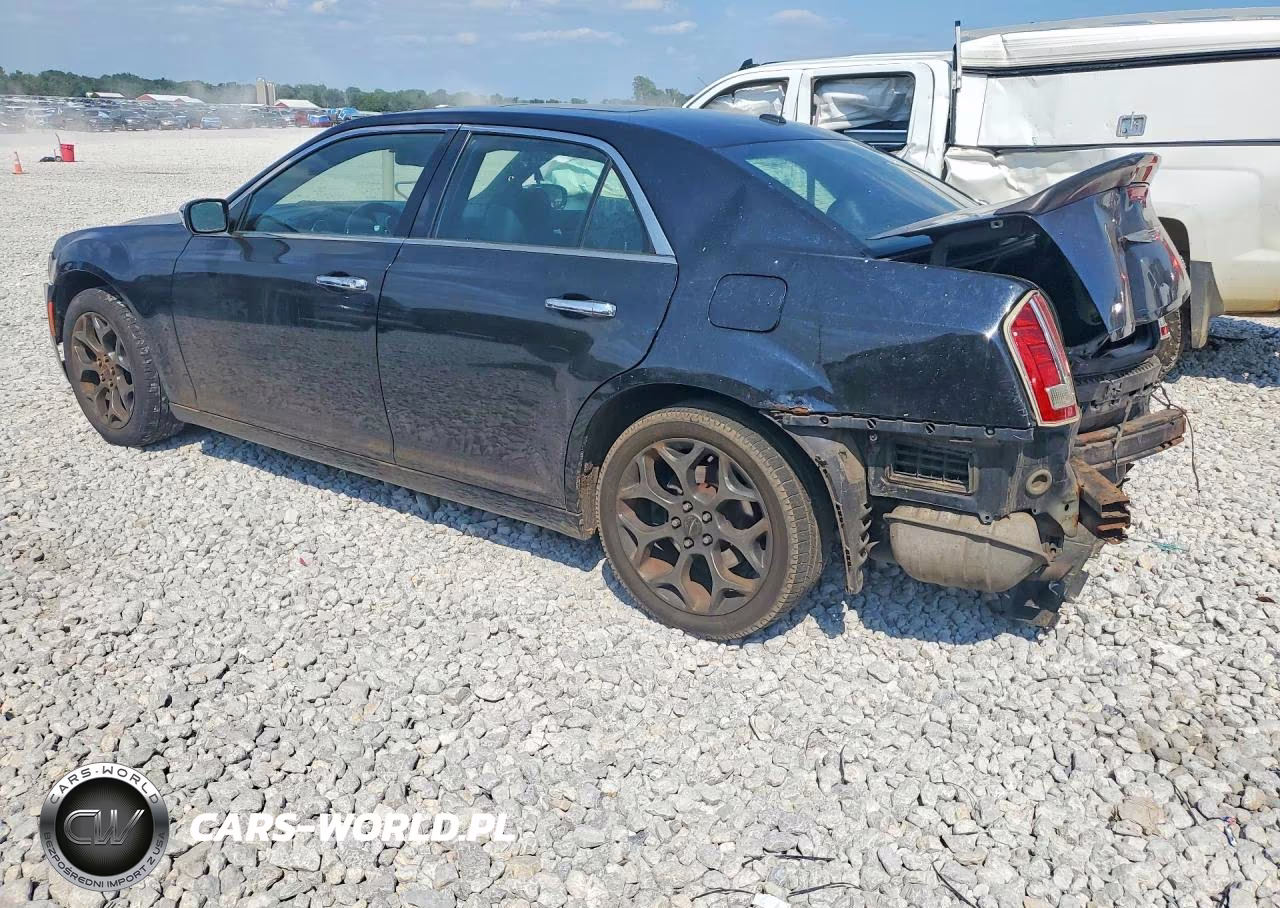 2014 Chrysler 300C VIN:2C3CCAKG7EH179536 - 2